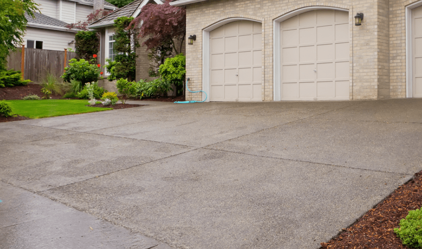 Concrete Driveways