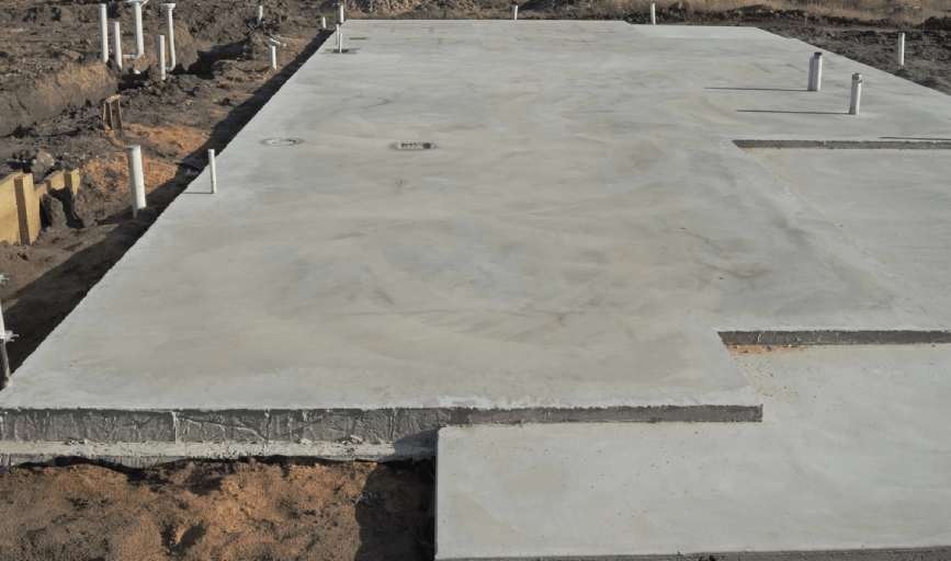 Concrete Slabs